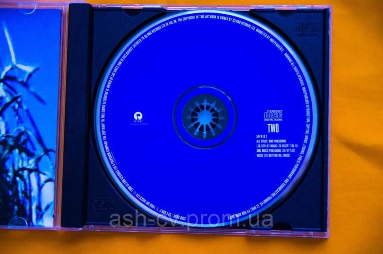 Музичний диск CD. PAUL WELLER - Modern classics 1998 - фото фото фото 4