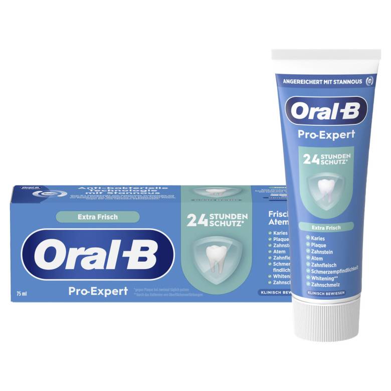 Зубна паста Oral B Pro Expert 75 ml - фото фото фото 0