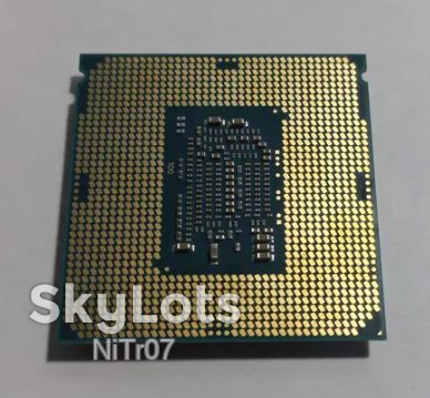 процессор Intel XEON 4 Core E3-1225 V5 3.3-3,7GHz s1151 - фото фото фото 2