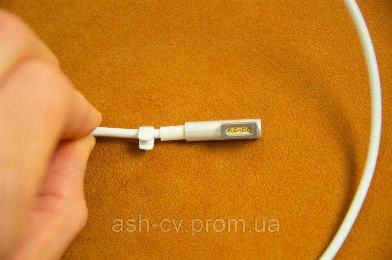 Блок живлення A1184 (60W 16,5V 3.65A для MacBook Pro) - фото фото фото 3