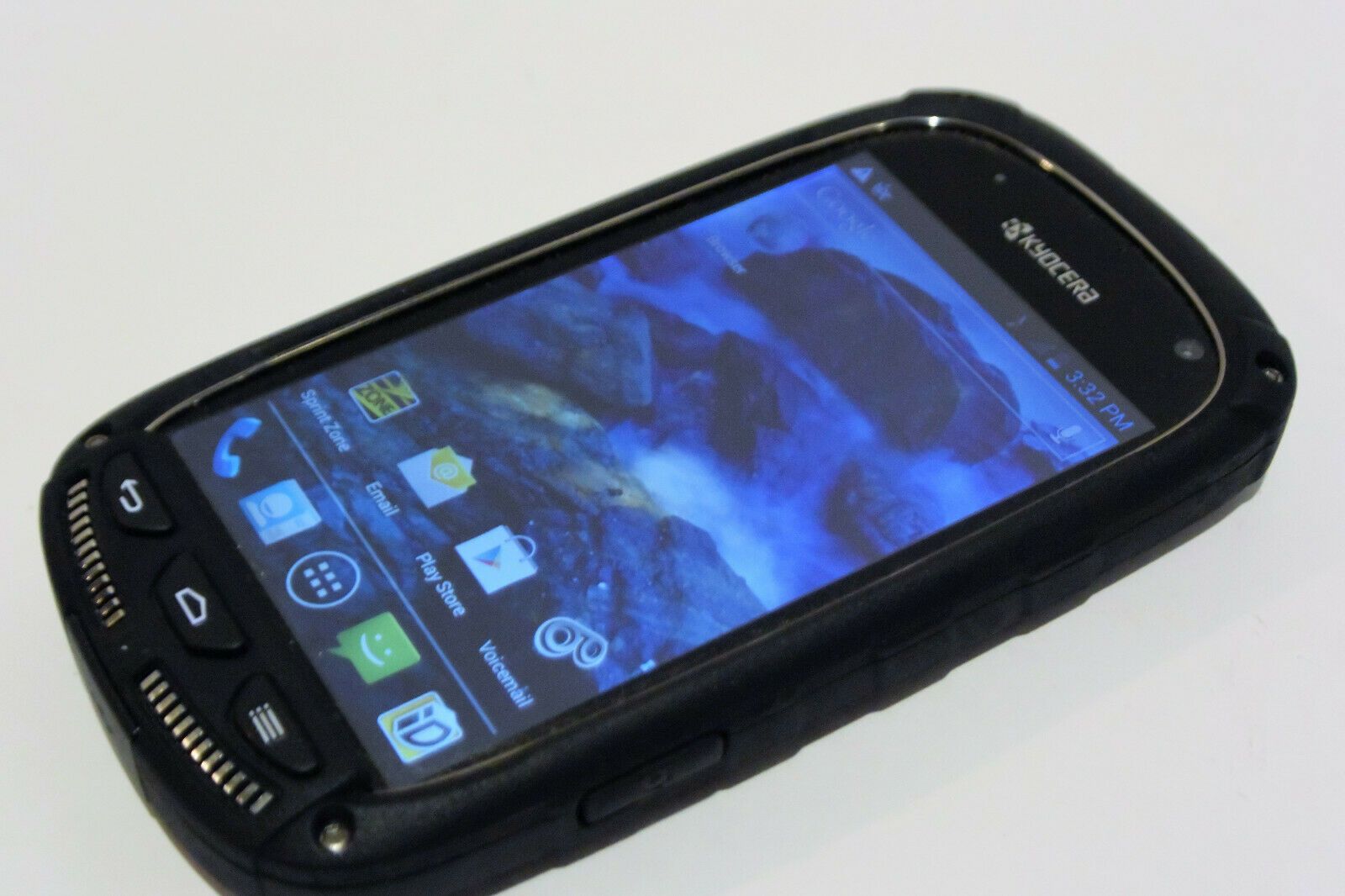 Телефон Kyocera Torque E6710 NETWORK CDMA EVDO LTE - фото фото фото 0