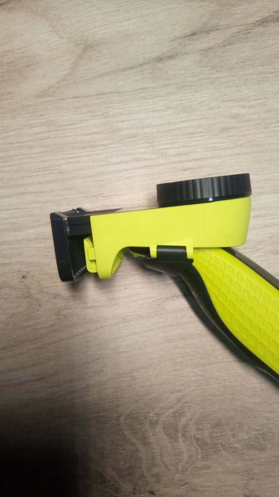 НАСАДКА YINKE  ДЛЯ PHILIPS ONEBLADE  149 ГРИВЕН - фото фото фото 2