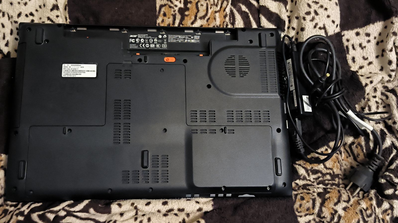 Ноутбук ACER Aspire VA70 №35 - фото фото фото 5