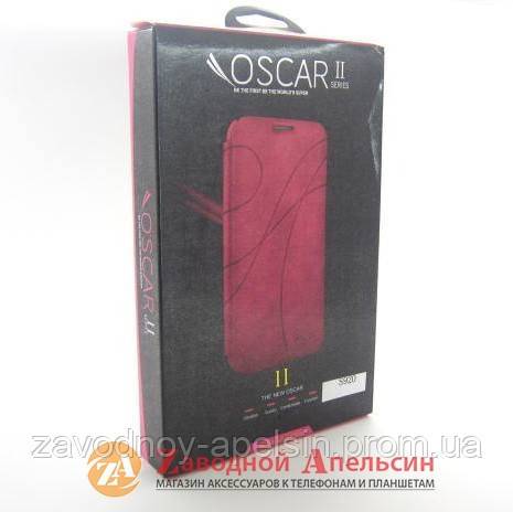 Чехол книжка Lenovo S920 OSCAR pink - фото фото фото 0