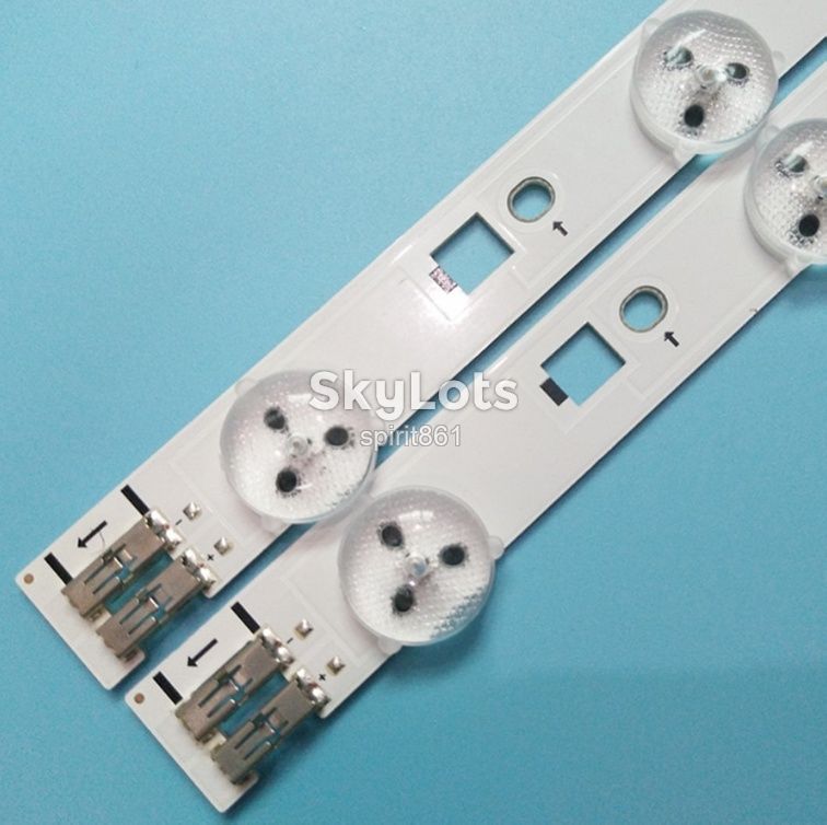 Led подсветка для TV комплект для Samsung 40" D1GE-400SCA/SCB-R3 40-3535LED-60EA-R распродажа - фото фото фото 4