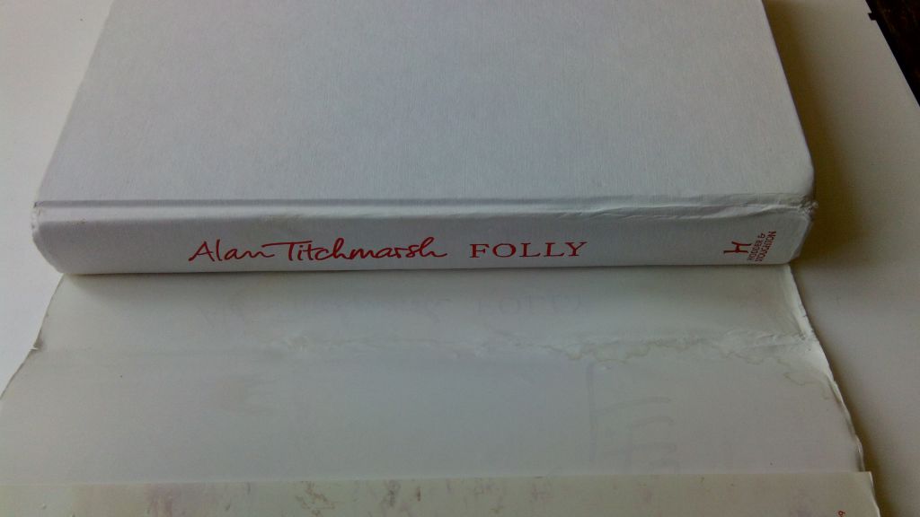 Alan Titchmarsh. Folly. - фото фото фото 3