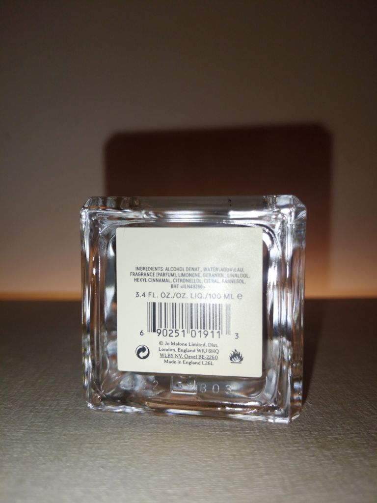 Jo Malone English Pear &amp; Freesia - фото фото фото 1