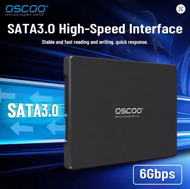 SSD sata та  M2 NVMe нові - фото фото фото 1