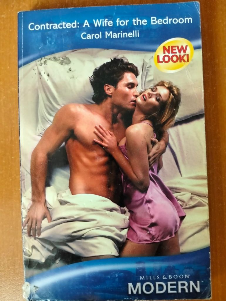 Contracted: A wife for the Bedroom Carol Marinelli - фото фото фото 0