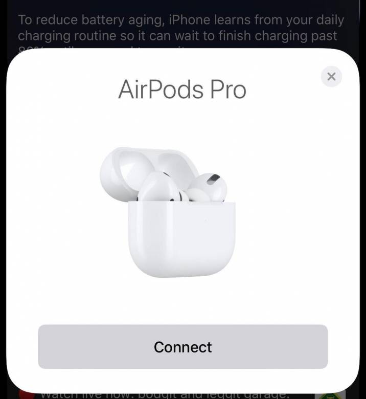 Bluetooth Наушники Apple AirPods Pro Touch 1:1 работают с IOS и Android - фото фото фото 6