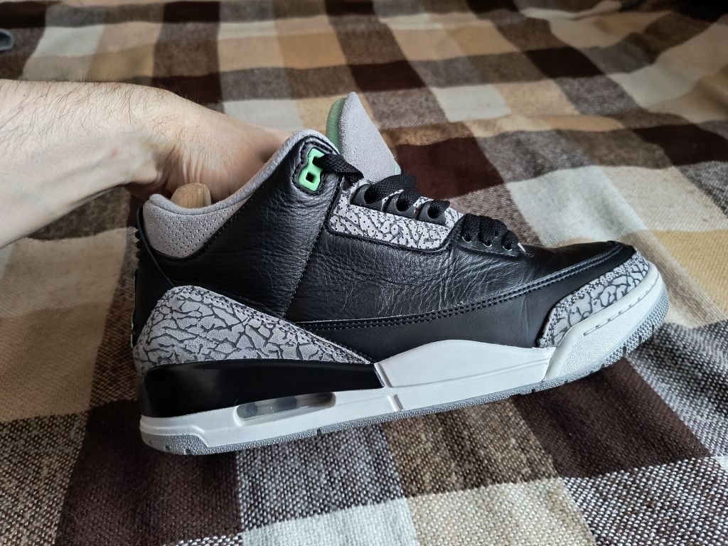 Кросівки Jordan 3 Retro - фото фото фото 5