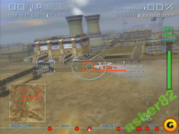 Игра на PS2 "Top Gun: Combat Zones"       (PAL) - фото фото фото 4