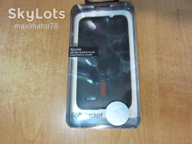 ЧЕХОЛ ПЛЕНКА HTC One SC T528d (CDMA+GSM) CAPDASE - фото фото фото 2