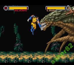 Игра на Super Nintendo SNES "X-men: Mutant Apocalypse"     (PAL) - фото фото фото 5