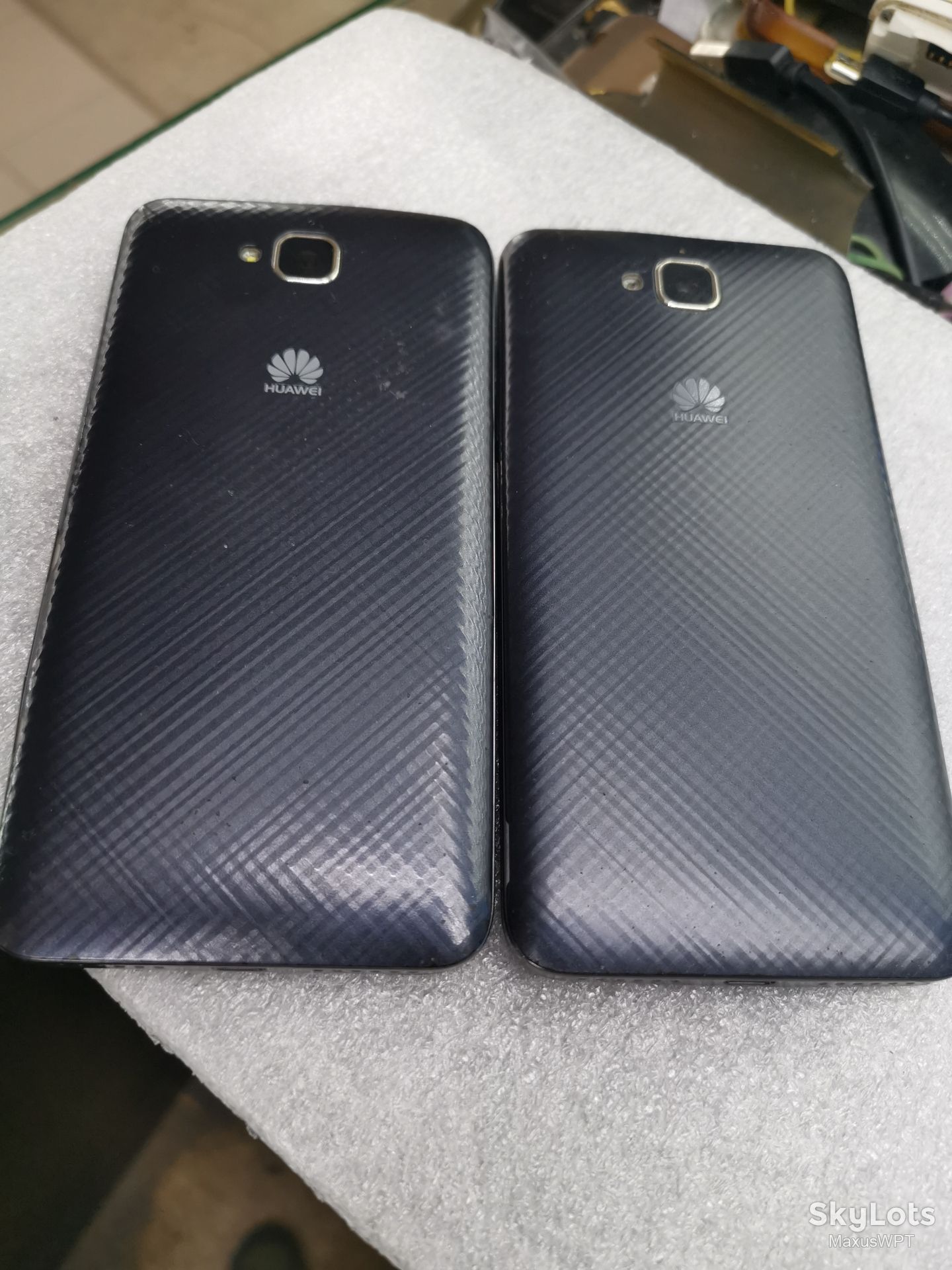 #300 Sklad Huawei Y6 Pro gray - фото фото фото 1