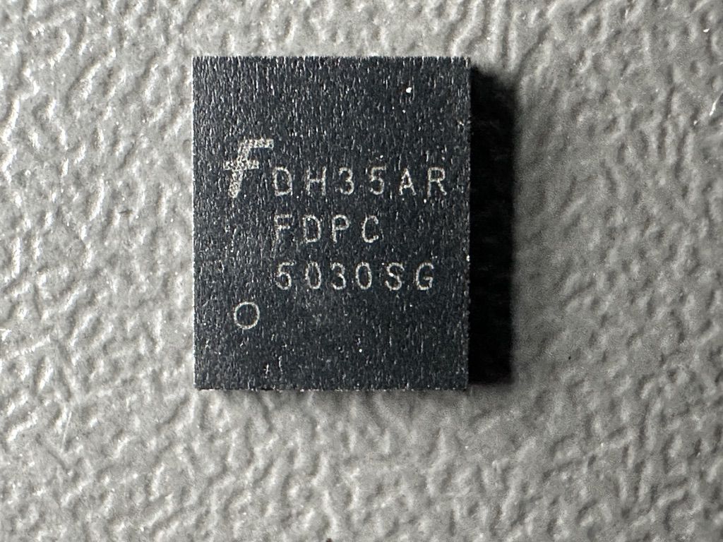 Mosfet Fairchild FDPC5030SG Original - фото фото фото 0