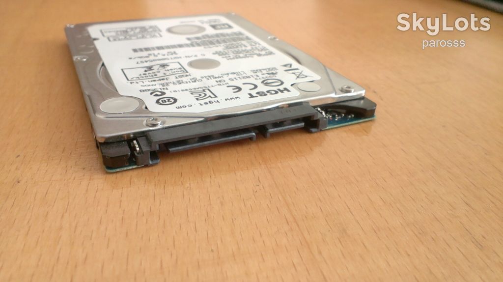 2518 - Жорсткий диск 500 Gb HGST - фото фото фото 2