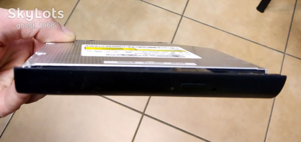 DVD-RW HP SU-208FB SATA для ноутбука - фото фото фото 0