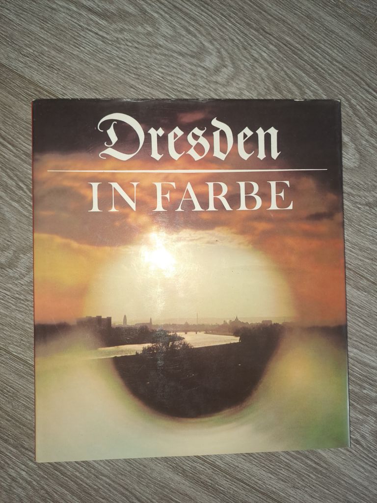 Dresden in Farbe. Фотоальбом. Дрезден. Німеччина - фото фото фото 0