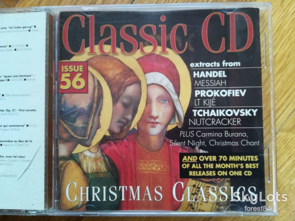 Christmas classics-Issue 56-состояние: 4+ - фото фото фото 1