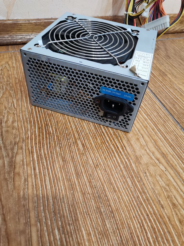 Блок питания блок живлення Microlab M-ATX-360W - фото фото фото 4