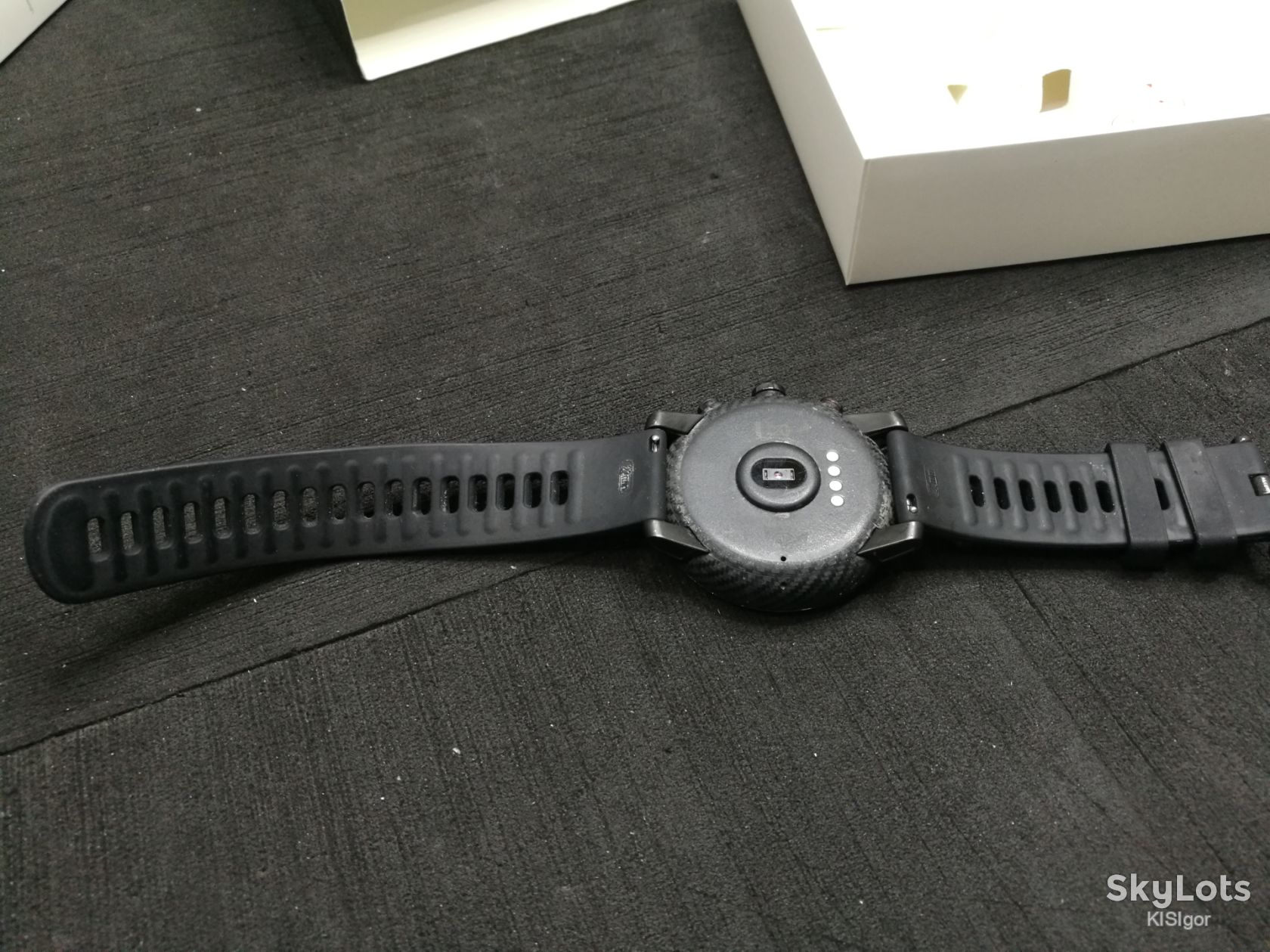 Смарт-годинник Amazfit Stratos  Оригінал *79515 - фото фото фото 5