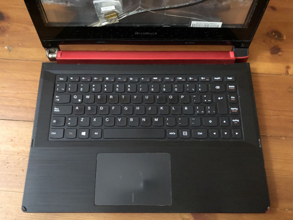 ноутбук   Lenovo Flex 2-14  остатки - фото фото фото 4