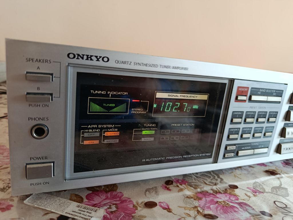 Ресівер ONKYO TX-25 - фото фото фото 1