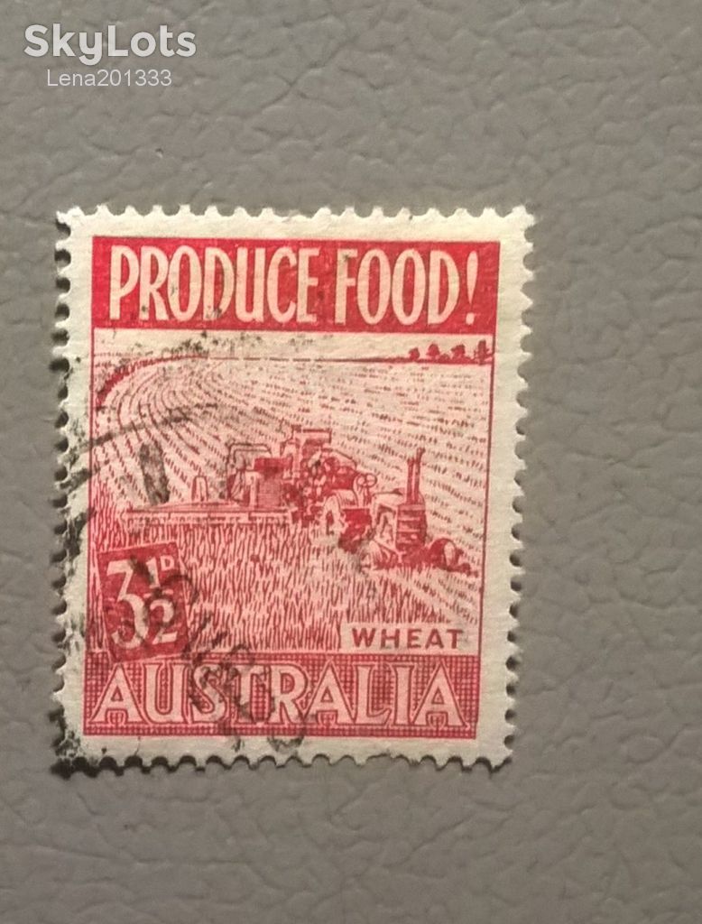 Австралия Фауна 1953 - фото фото фото 0