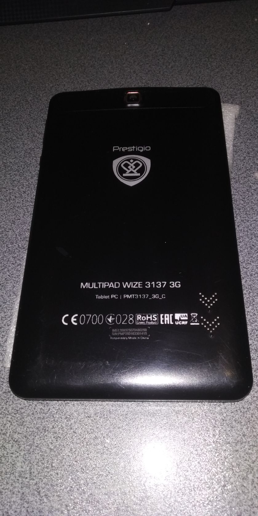 Prestigio Multipad Wize 3137 - фото фото фото 3
