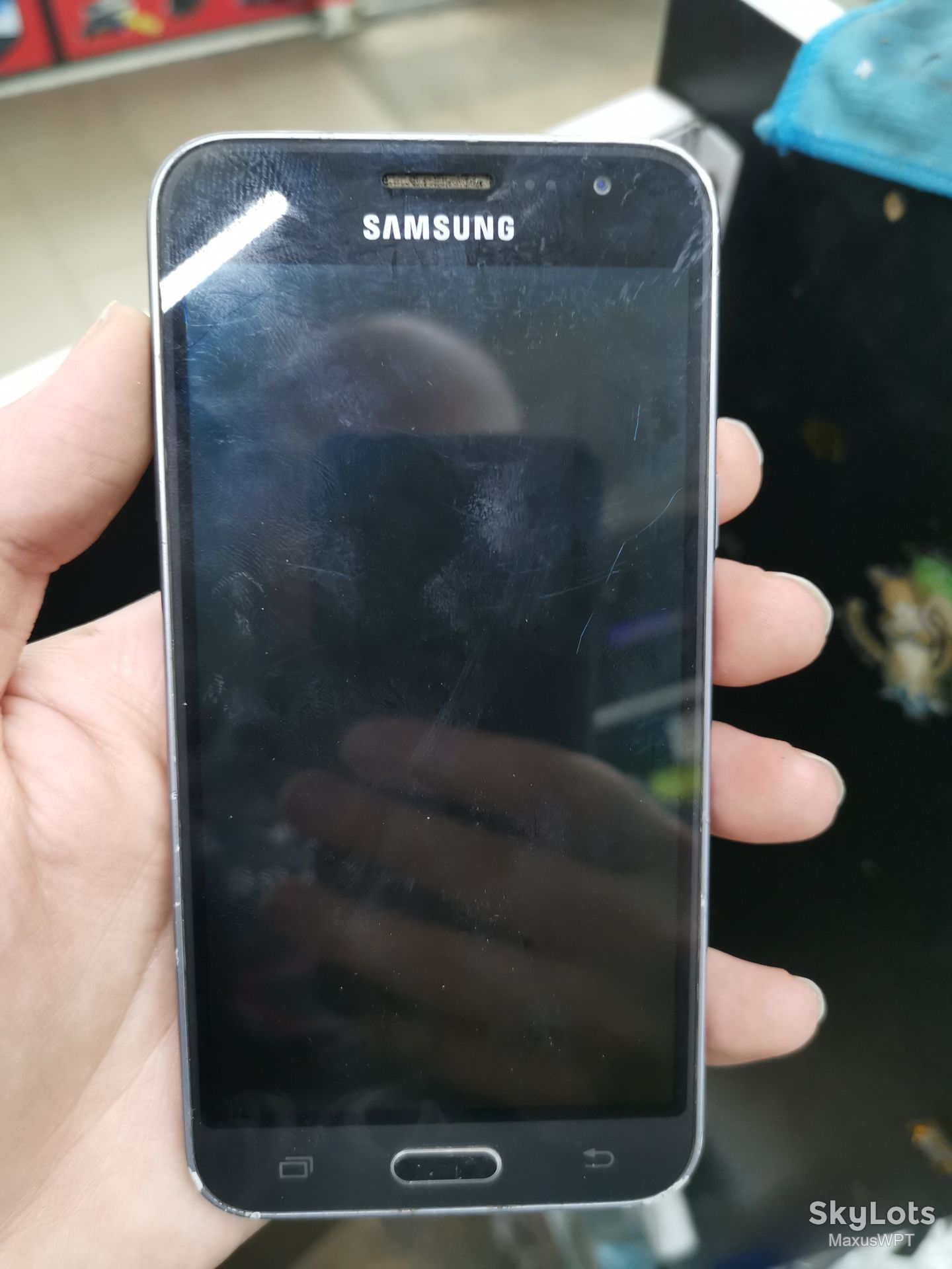 #438 Sklad samsung j320 black 1 9 - фото фото фото 0