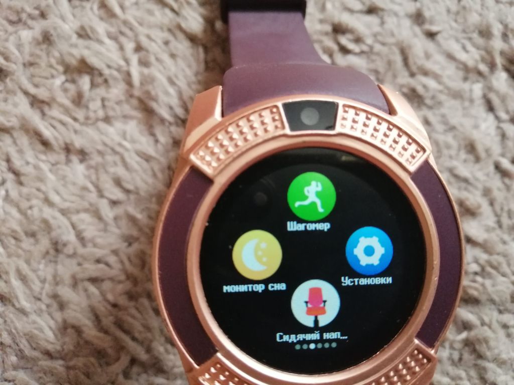 Смарт часы с поддержкой сим карты умные часы Smart Watch - фото фото фото 8