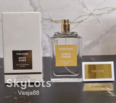 Tom Ford White Suede жіночі 100мл  БЕЗКОШТОВНА ДОСТАВКА НП - фото фото фото 1