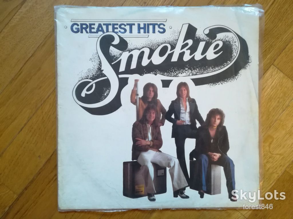 Смоуки-Smokie-Greatest hits  (1)-Ex.+, Югославія - фото фото фото 0