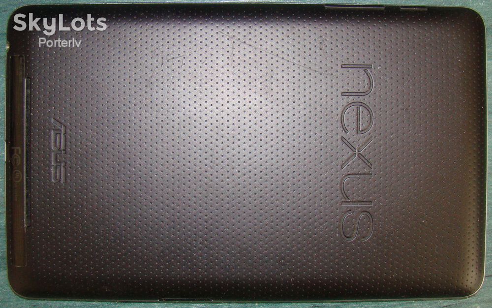 Asus Google Nexus 7 1gen.  (ME370) на деталі. - фото фото фото 1