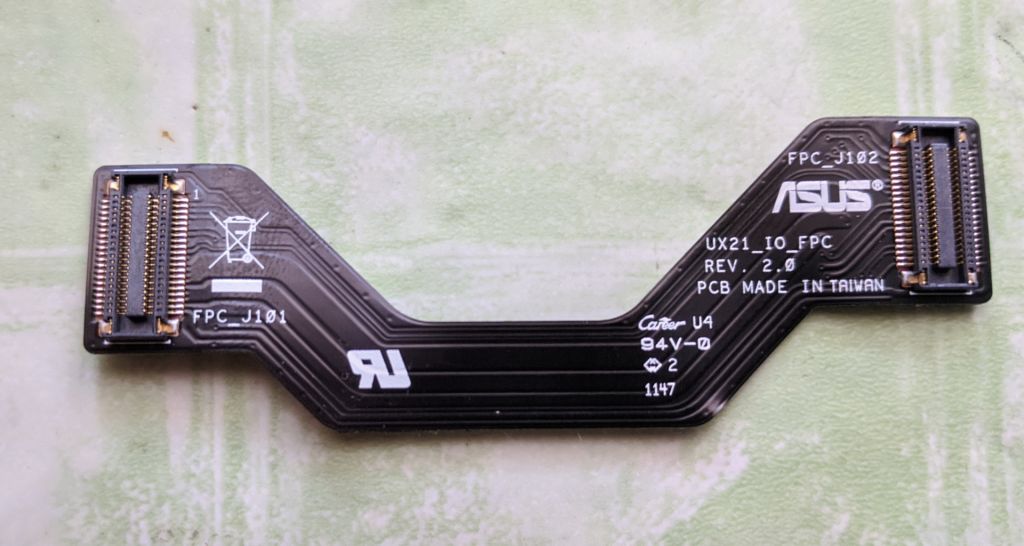 Розборка Asus UX21E - фото фото фото 7