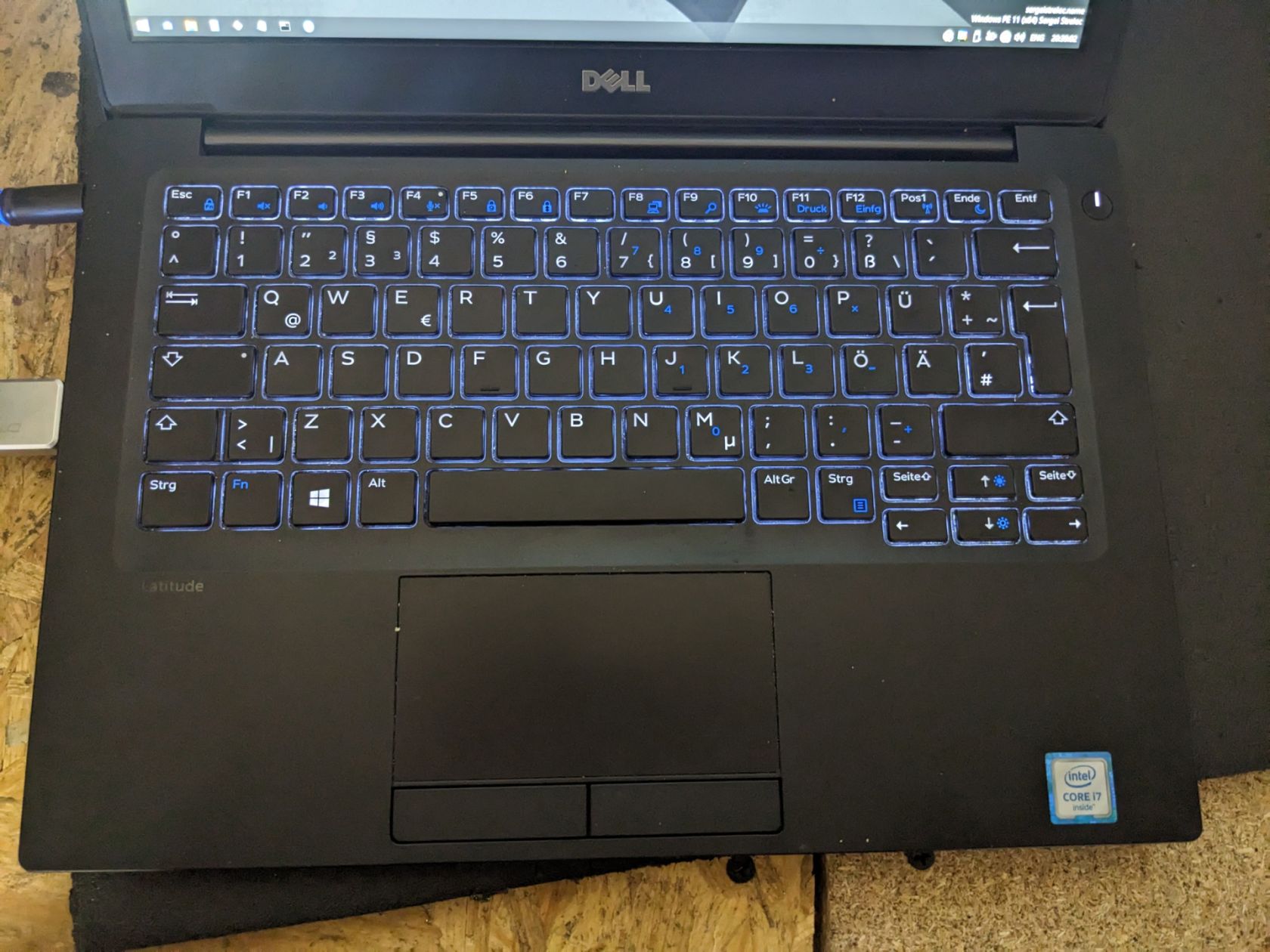 2202 Ноутбук Dell Latitude 7280 - фото фото фото 3