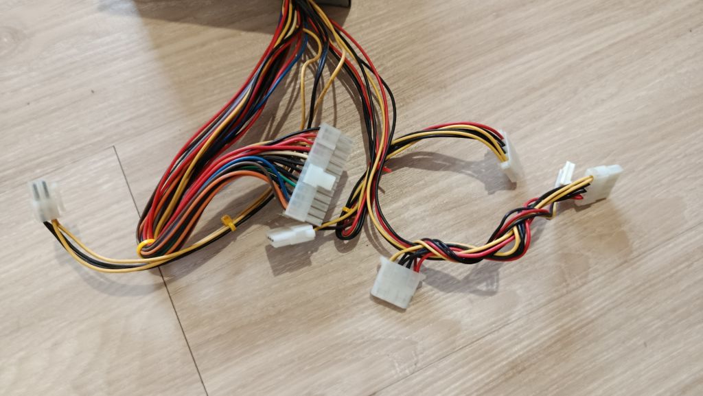Б/В Блок живлення БЖ ATX Codegen 300XA N 350W - фото фото фото 3