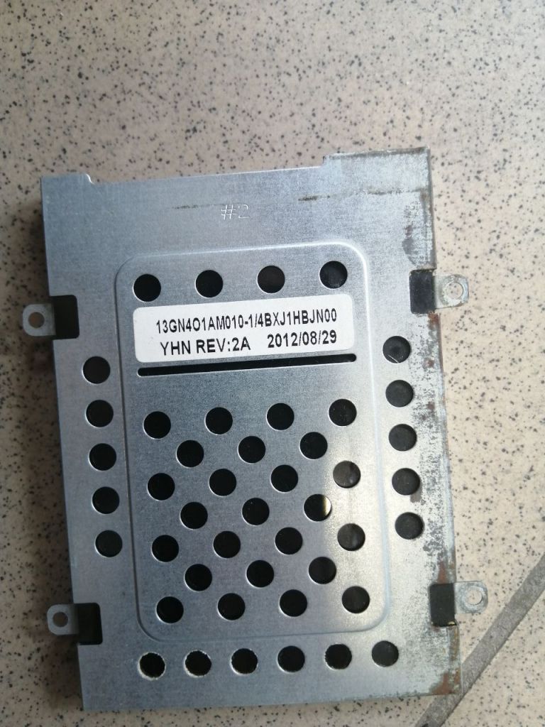 Asus x501a корзина Hdd - фото фото фото 1