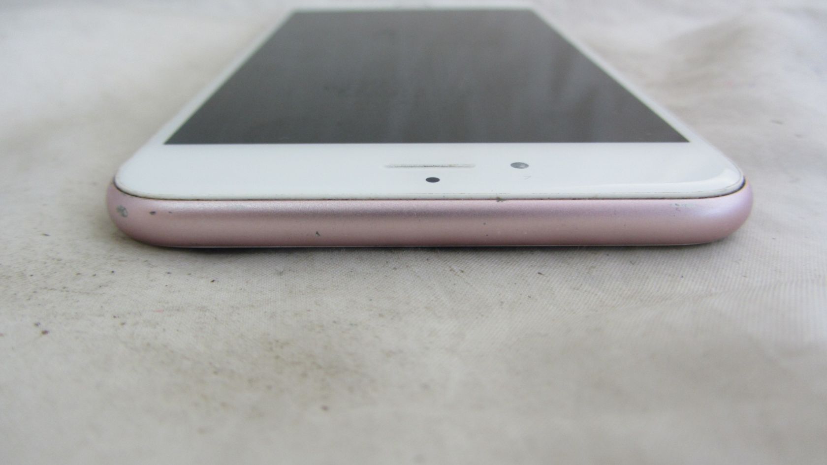 Apple iPhone 6S Plus Rose Gold - фото фото фото 2