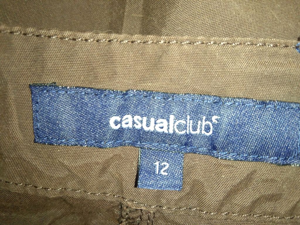 Летние штаны CasualClub 46-48р. - фото фото фото 5