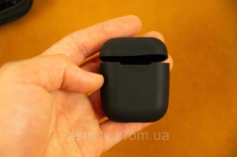 Футла чохол та тримачі для AirPods - фото фото фото 3