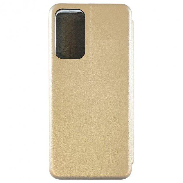Чохол Fiji G.C. для Xiaomi Redmi Note 12S книжка магнітна Gold - фото фото фото 4