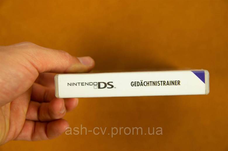 Картридж, Nintendo, DS, гра, Trainer - фото фото фото 1