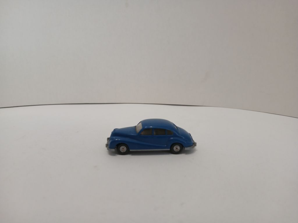Автомобиль BMW 501. WIKING 1:87 H0  (11717) . - фото фото фото 2