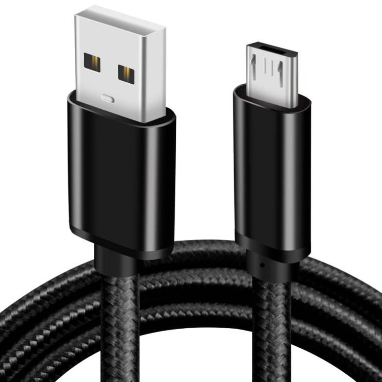 Кабель для Android зарядки micro usb 2м - фото фото фото 0