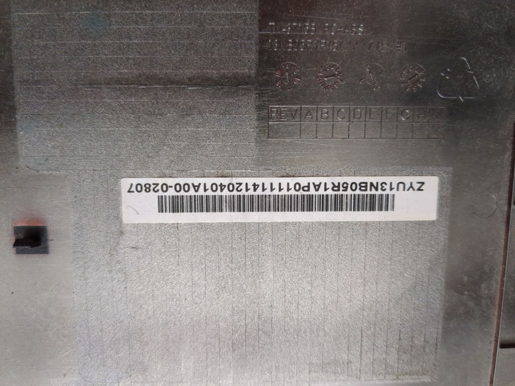 Нижня кришка сервісна кришка  для ноутбука Asus TP500L - фото фото фото 4