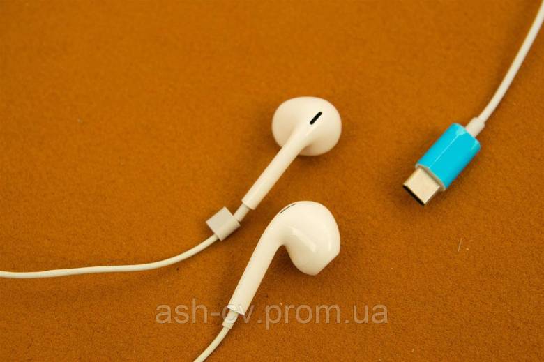 Навушники, гарнітура, Type C, Earphones - фото фото фото 6