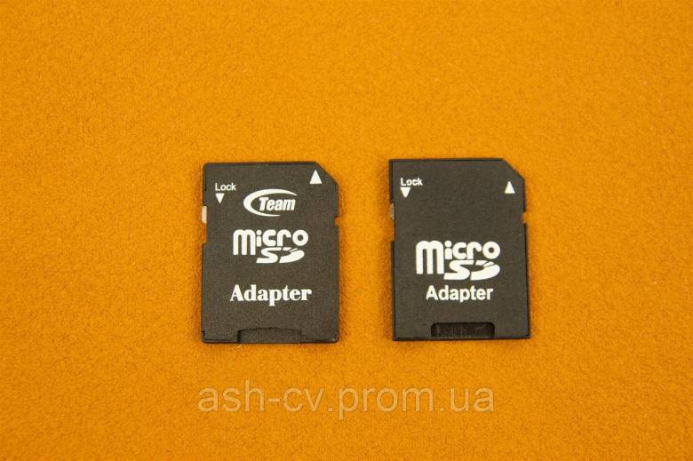 Адаптер, с, microSD, на, SD, 1шт - фото фото фото 0