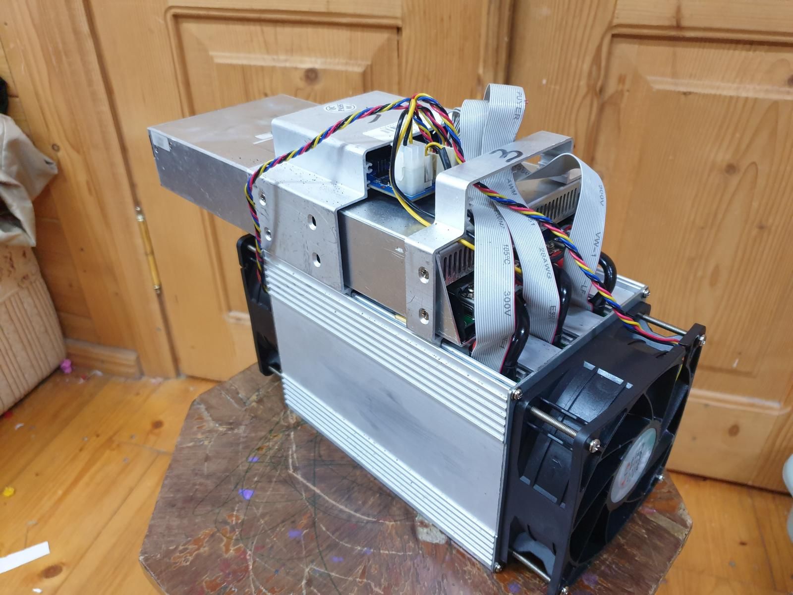 K2 Asic Whatsminer BTC M3 11.5 TH/s - фото фото фото 6